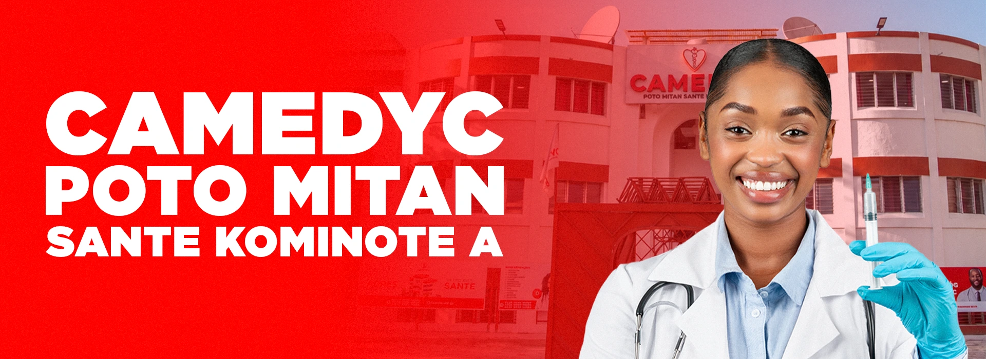 Bannè CAMEDYC 1